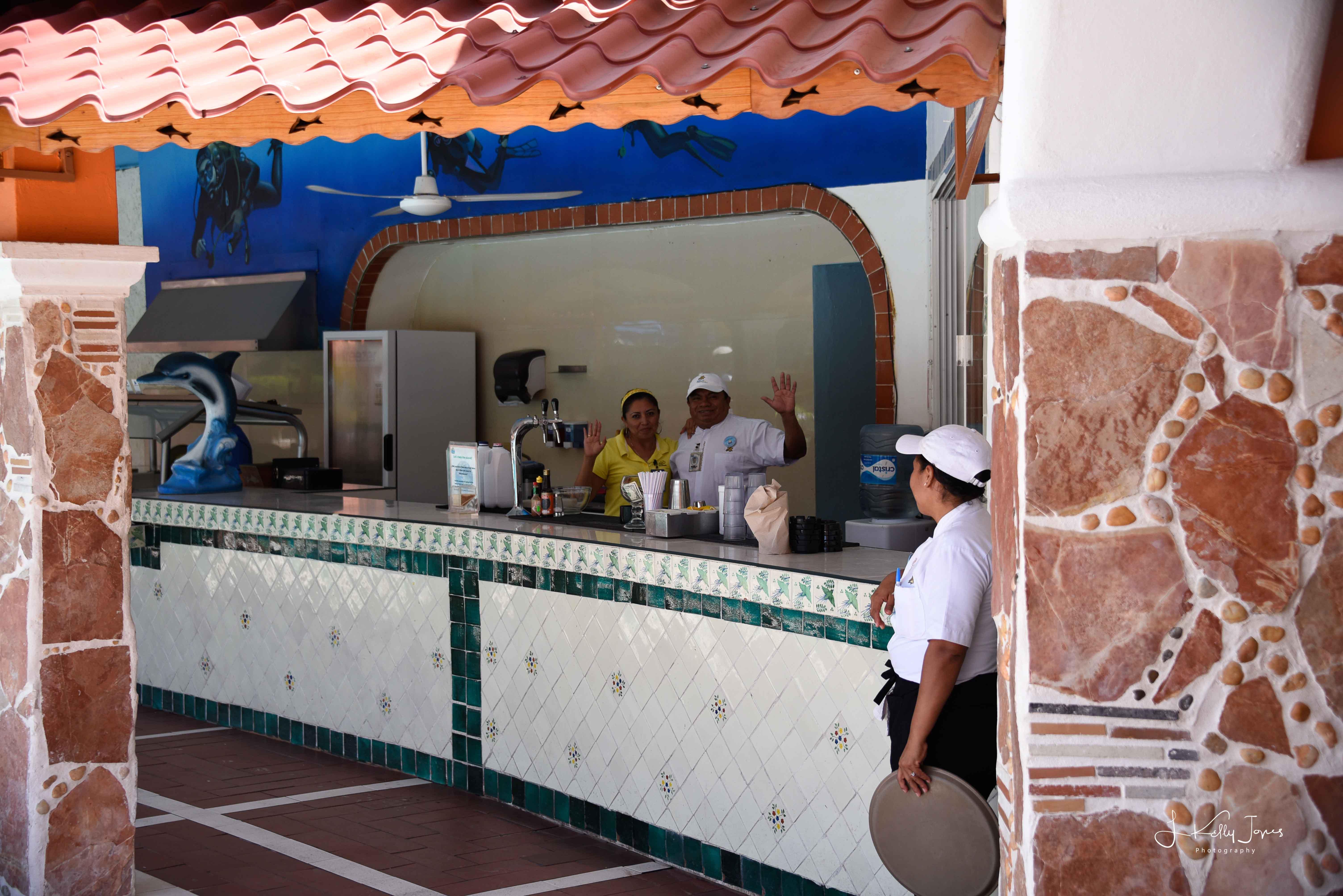 Cozumel Hotel & Resort Trademark Collection By Wyndham Екстер'єр фото