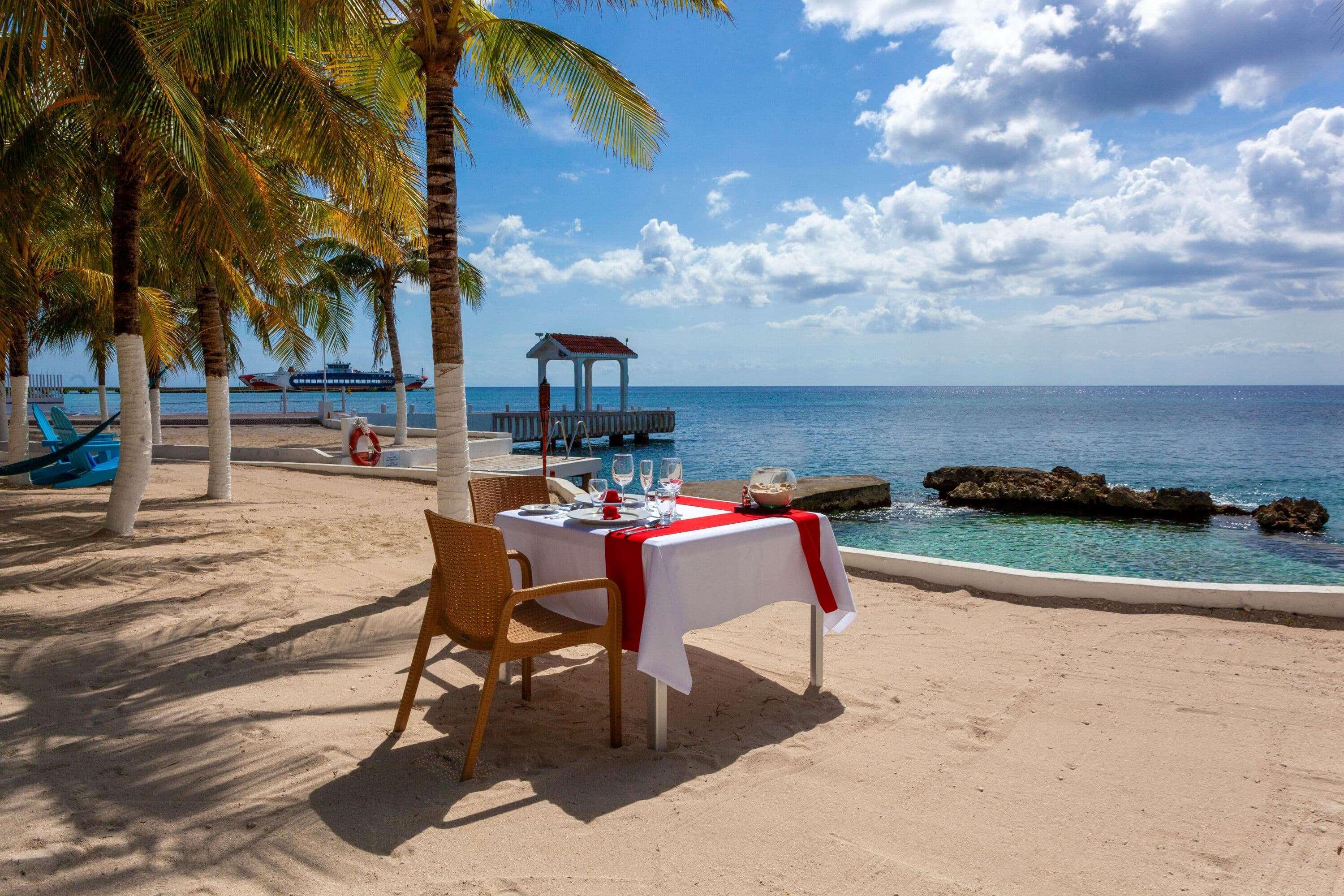 Cozumel Hotel & Resort Trademark Collection By Wyndham Екстер'єр фото