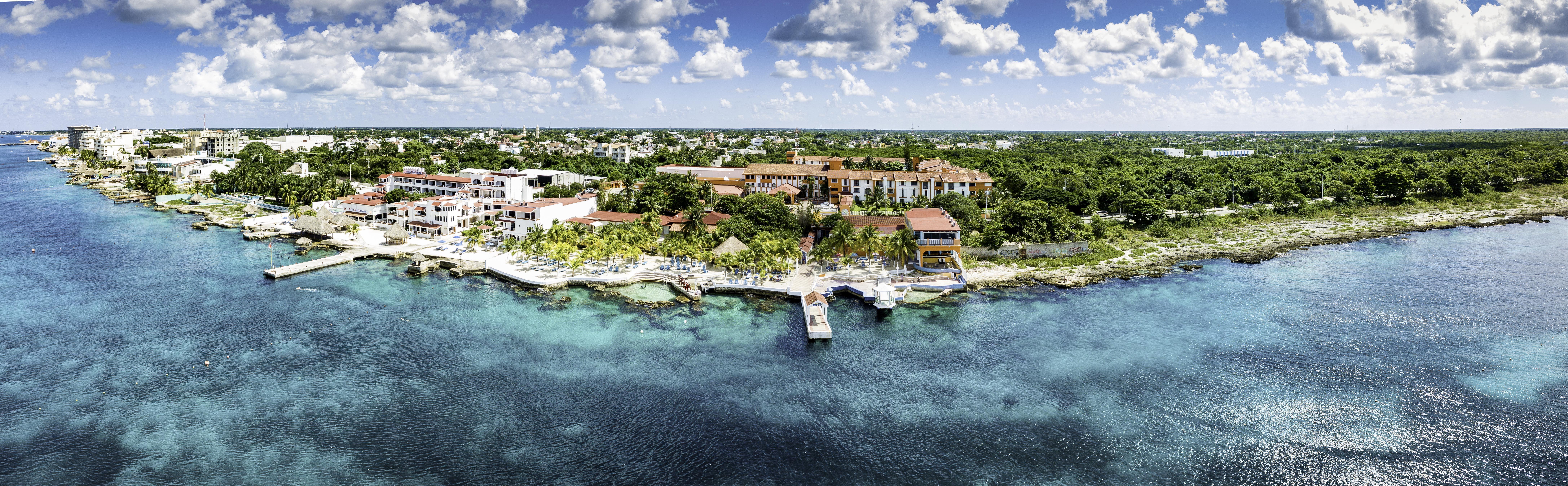 Cozumel Hotel & Resort Trademark Collection By Wyndham Екстер'єр фото